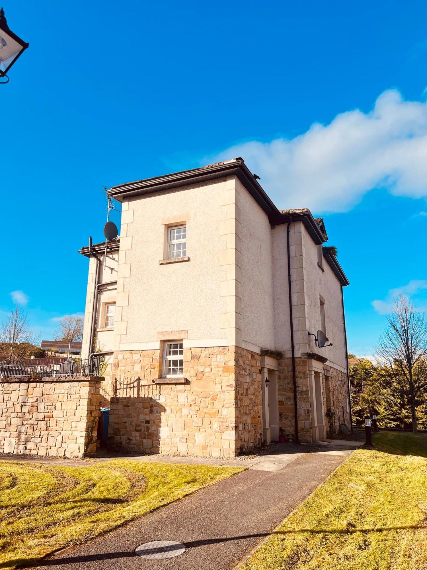 Lakeland Living - Devenish Manor エニスキリン エクステリア 写真